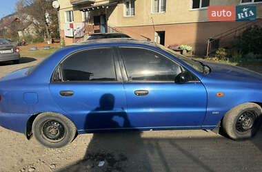 Седан Daewoo Lanos 2008 в 