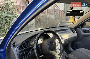 Седан Daewoo Lanos 2008 в 