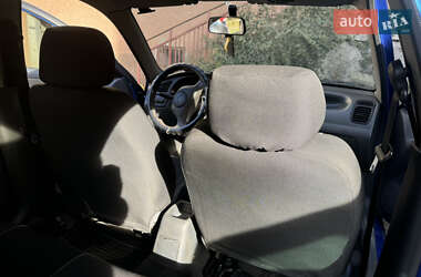 Седан Daewoo Lanos 2008 в 