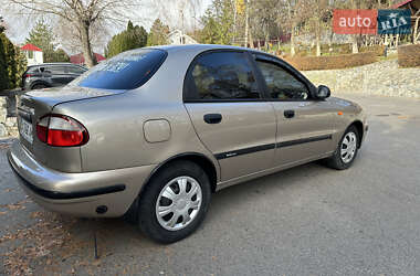 Седан Daewoo Lanos 2008 в Кропивницком