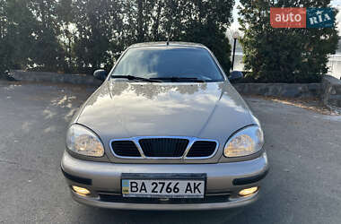 Седан Daewoo Lanos 2008 в Кропивницком