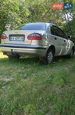 Седан Daewoo Lanos 2007 в 
