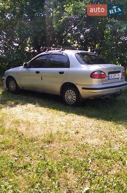 Седан Daewoo Lanos 2007 в 