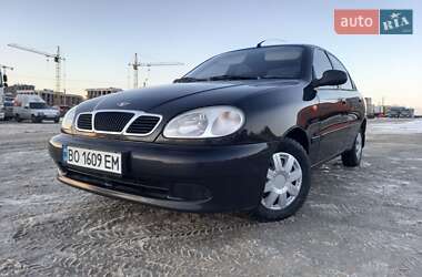 Седан Daewoo Lanos 2008 в Тернополе