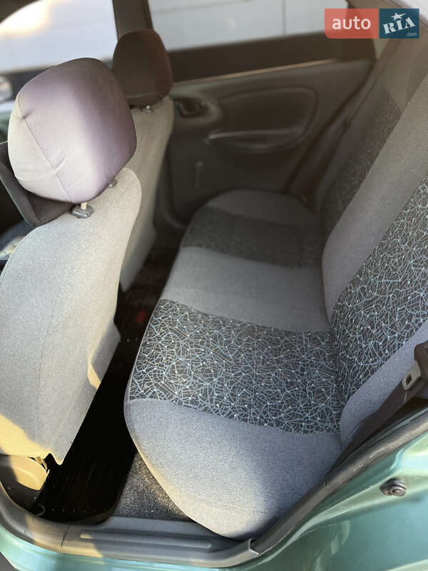 Седан Daewoo Lanos 2008 в Львове