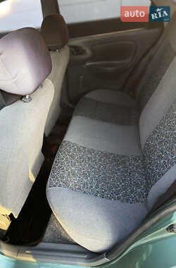 Седан Daewoo Lanos 2008 в 