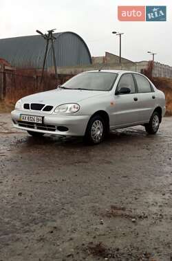 Седан Daewoo Lanos 2008 в Новой Водолаге