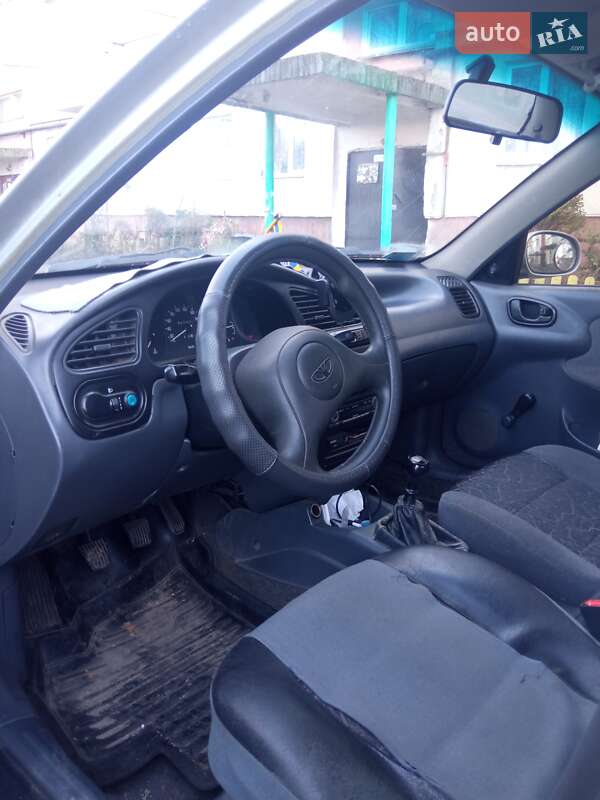 Седан Daewoo Lanos 2004 в Стрые фото 4 Седан Daewoo Lanos 2004 в Стрые