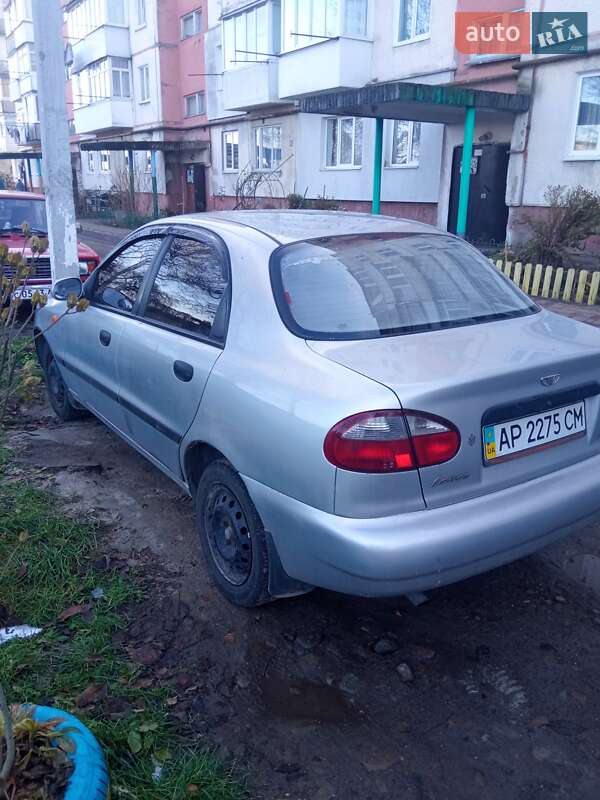 Седан Daewoo Lanos 2004 в Стрые фото 5 Седан Daewoo Lanos 2004 в Стрые