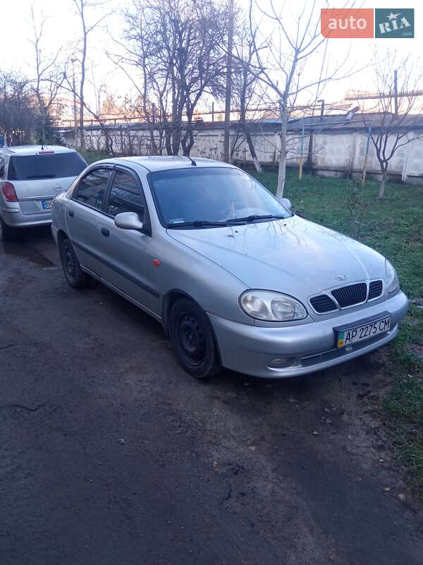 Седан Daewoo Lanos 2004 в Стрые фото 3 Седан Daewoo Lanos 2004 в Стрые