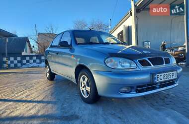 Седан Daewoo Lanos 2008 в Староконстантинове