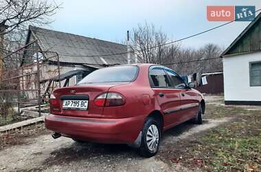 Седан Daewoo Lanos 2008 в Запорожье