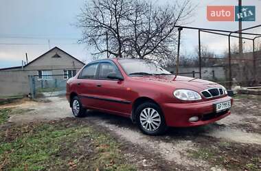 Седан Daewoo Lanos 2008 в Запорожье