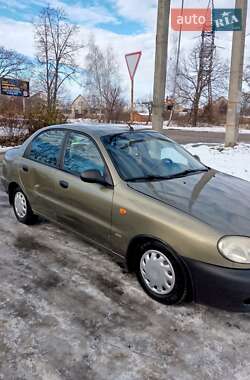 Седан Daewoo Lanos 2004 в Чернигове