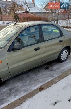 Седан Daewoo Lanos 2004 в Чернигове