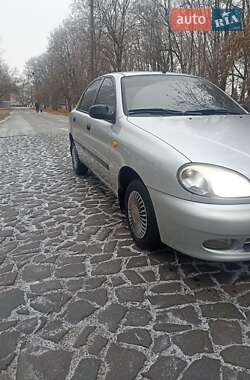 Седан Daewoo Lanos 2008 в Яготине