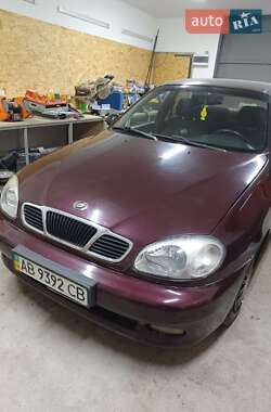 Седан Daewoo Lanos 2006 в Жмеринке