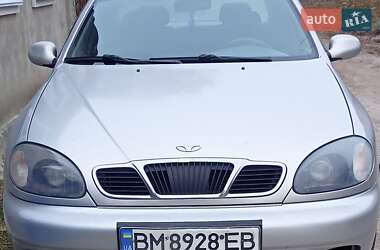 Седан Daewoo Lanos 2004 в Тростянце