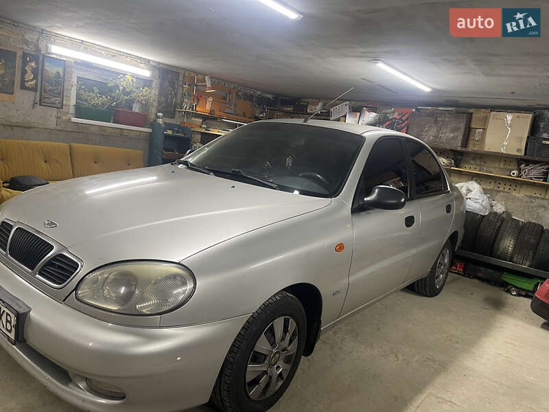 Седан Daewoo Lanos 2004 в Києві фото 9 Седан Daewoo Lanos 2004 в Києві