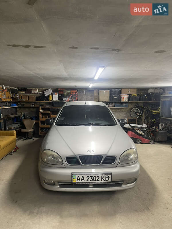 Седан Daewoo Lanos 2004 в Києві фото 14 Седан Daewoo Lanos 2004 в Києві