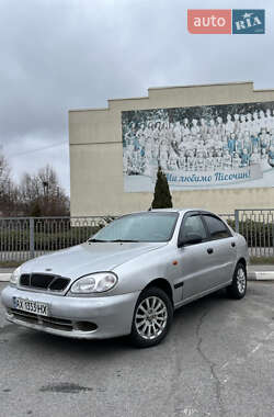 Седан Daewoo Lanos 2004 в Харькове