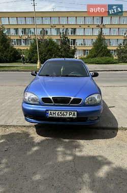 Седан Daewoo Lanos 2007 в Ужгороде