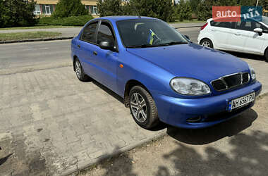 Седан Daewoo Lanos 2007 в 