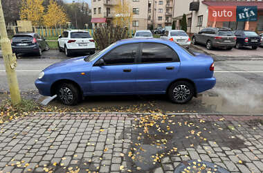 Седан Daewoo Lanos 2007 в 