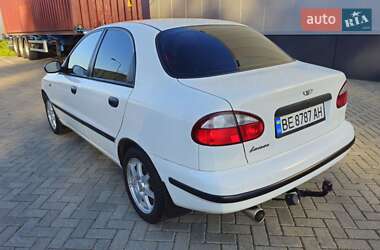 Седан Daewoo Lanos 2005 в Горишних Плавнях