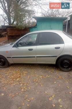 Седан Daewoo Lanos 2007 в Киеве