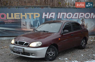 Седан Daewoo Lanos 2009 в Киеве