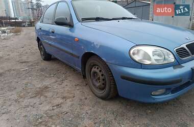 Седан Daewoo Lanos 2007 в 
