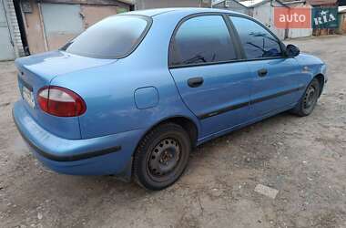 Седан Daewoo Lanos 2007 в 