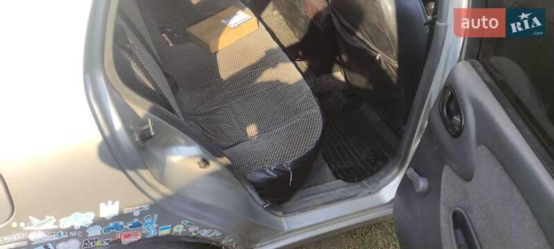 Седан Daewoo Lanos 2007 в Харькове