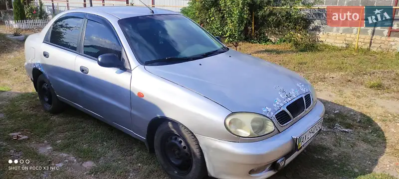 Daewoo Lanos