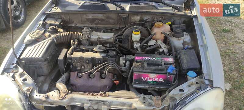 Седан Daewoo Lanos 2007 в Харькове