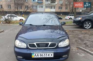 Хэтчбек Daewoo Lanos 2007 в Киеве