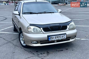 Седан Daewoo Lanos 2008 в Миколаєві