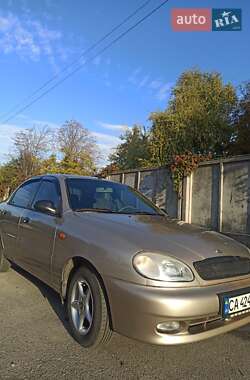 Седан Daewoo Lanos 2004 в Черкасах