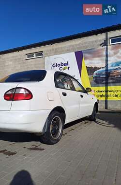 Седан Daewoo Lanos 2006 в Новояворовске