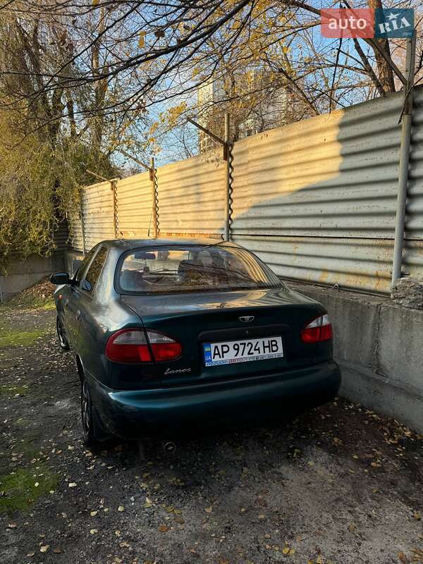 Седан Daewoo Lanos 2005 в 