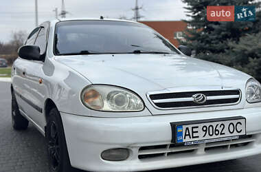 Седан Daewoo Lanos 2010 в Дніпрі