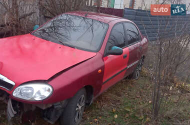 Седан Daewoo Lanos 2005 в Лимане