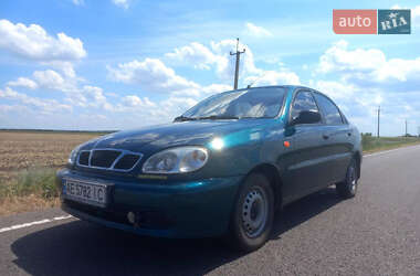 Седан Daewoo Lanos 2007 в Васильковке