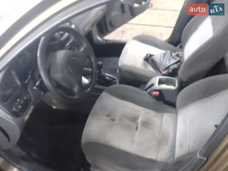 Daewoo Lanos
