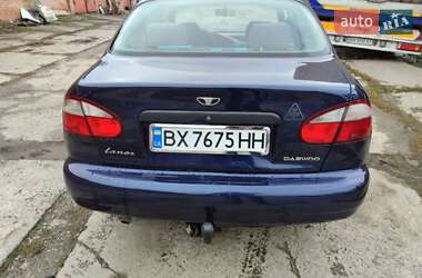 Седан Daewoo Lanos 2003 в Хмельницькому