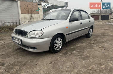 Седан Daewoo Lanos 2007 в Сумах