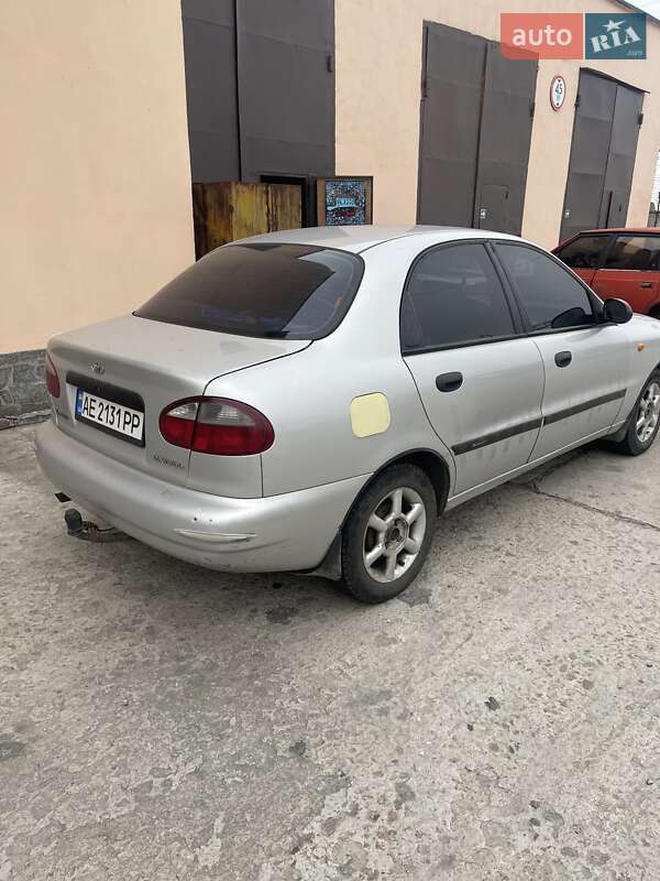 Седан Daewoo Lanos 2004 в 