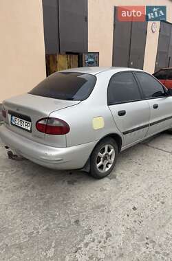 Седан Daewoo Lanos 2004 в 
