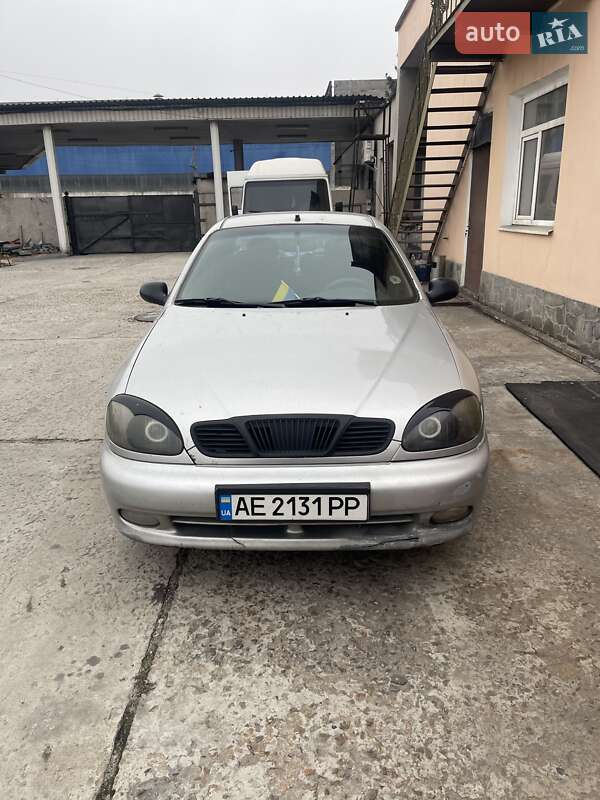 Седан Daewoo Lanos 2004 в Каменском